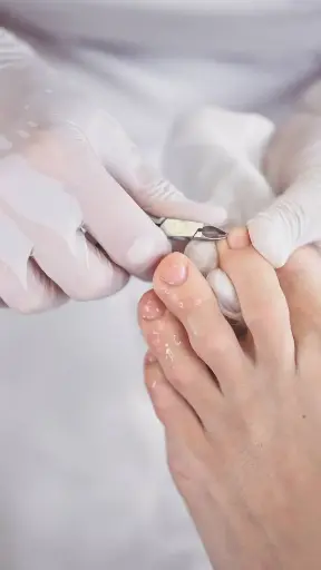 Pedicure (Clásico)