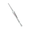 [NFHER1PZ0017] Pinza Punto C Nail Factory _ Fabricada en Acero Inoxidable para Aplicación de Uñas Ac.webp