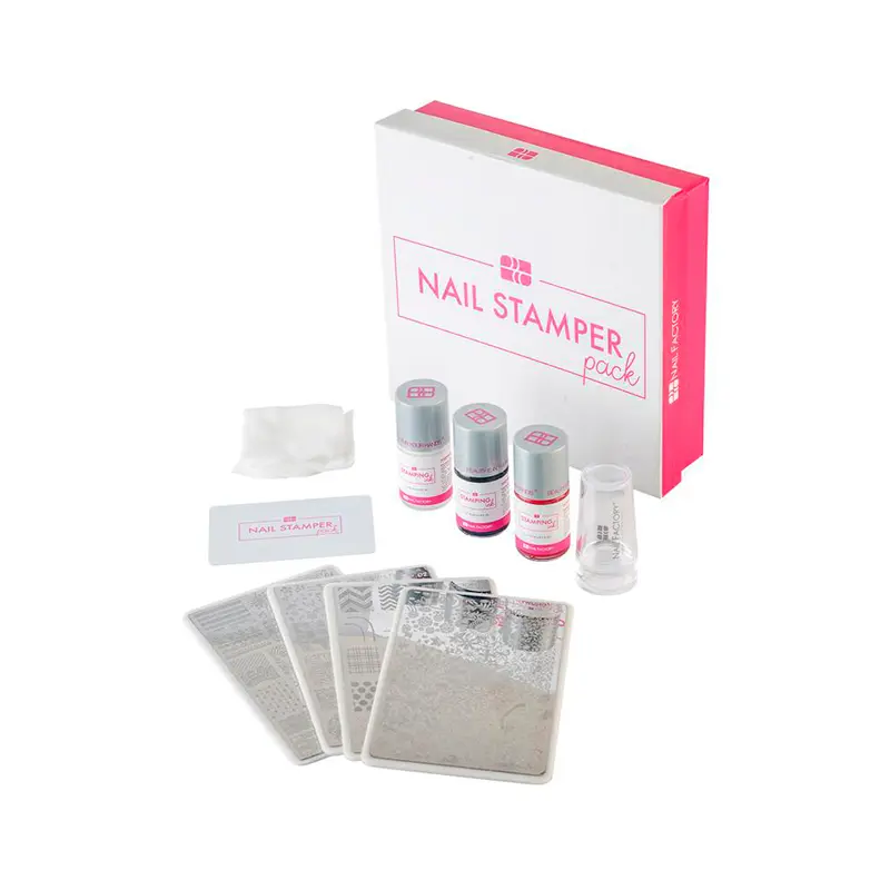 NAIL STAMPER PACK