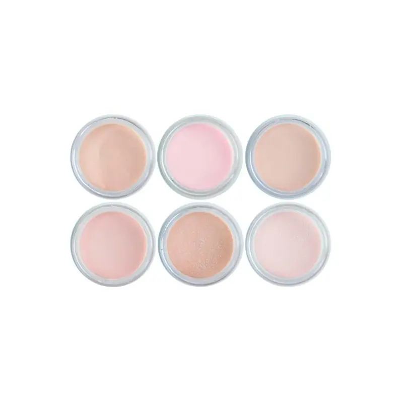 NAIL MAKE UP COLLECTION 6 PZAS