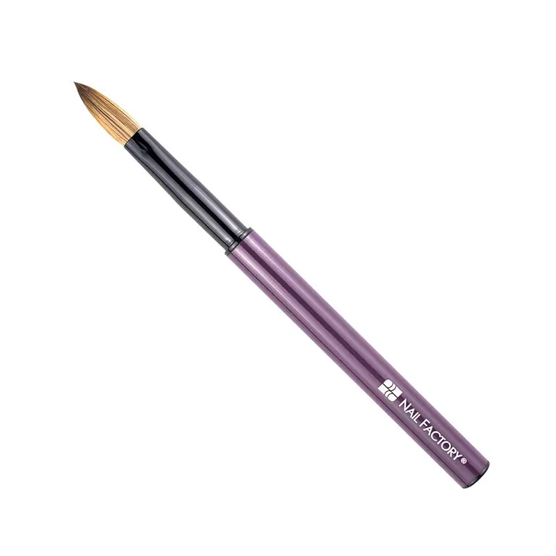 PINCEL NAIL FACTORY PRO SERIES MORADO