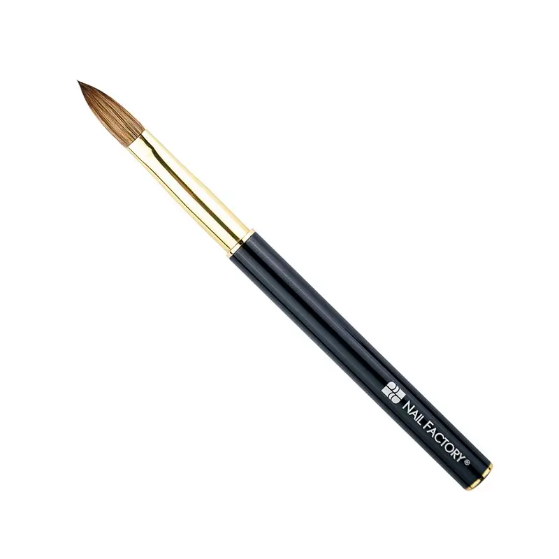 PINCEL NAIL FACTORY PRO SERIES NEGRO