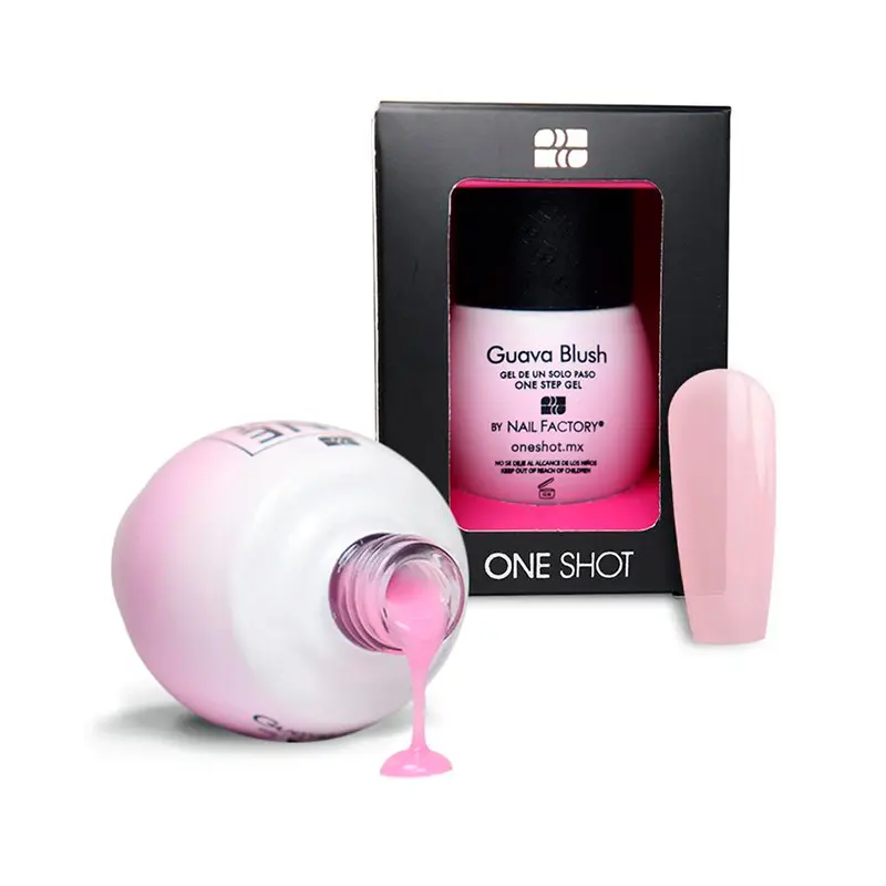 LACCOVER GUAVA BLUSH ONE SHOT - 10 ML