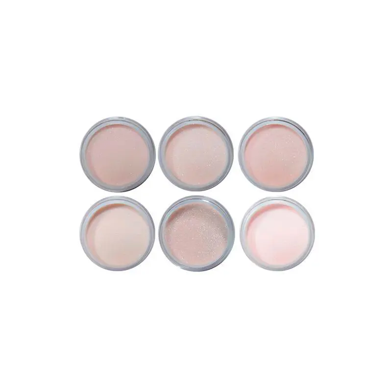 NAIL MAKE UP  2 COLLECTION 6 PZAS