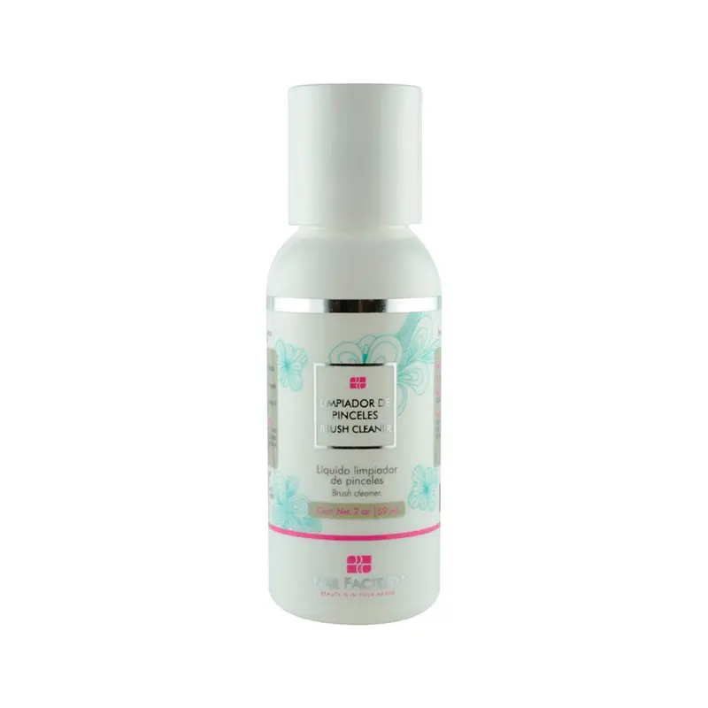 LIMPIADOR PARA PINCELES NAIL FACTORY - 2 OZ