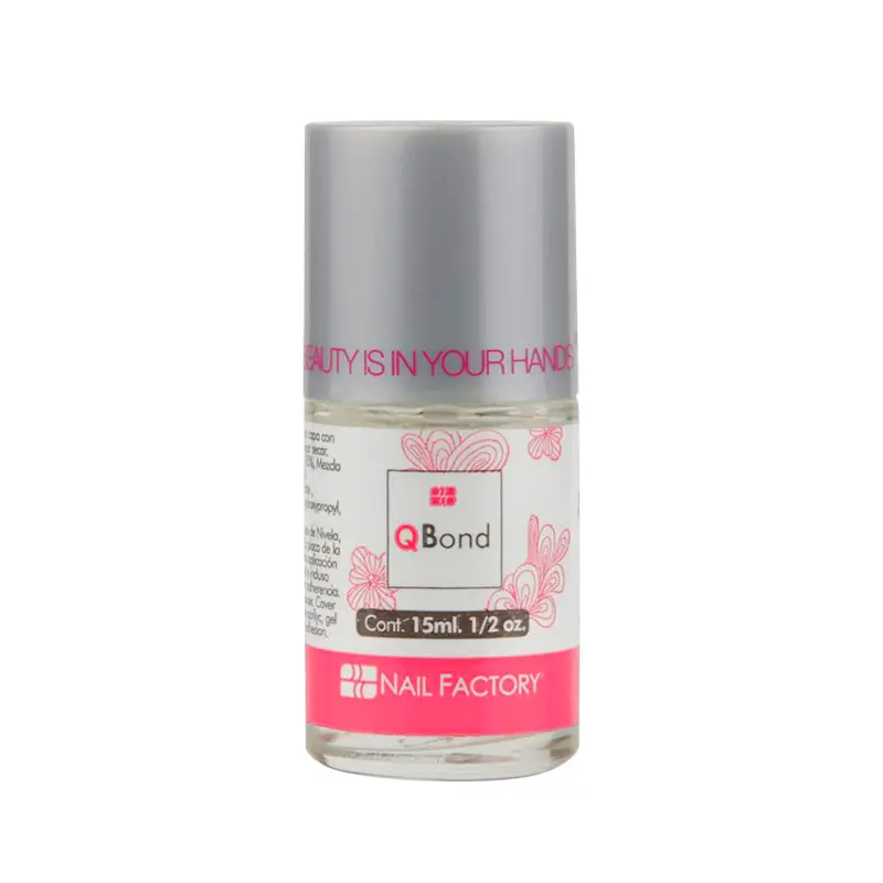 Q BOND (PRIMER SIN ACIDO) - 0.5 OZ