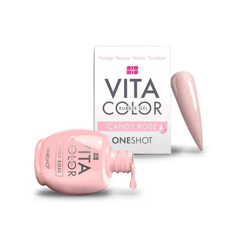 ONE SHOT VITA COLOR CANDY ROSE - 14 ML