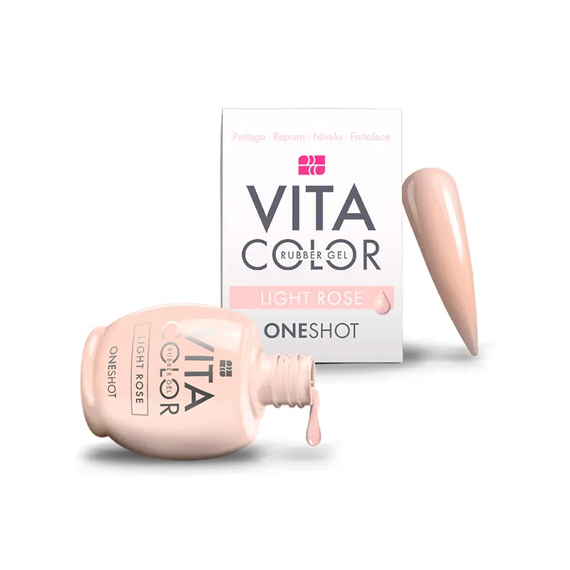 ONE SHOT VITA COLOR LIGHT ROSE - 14 ML
