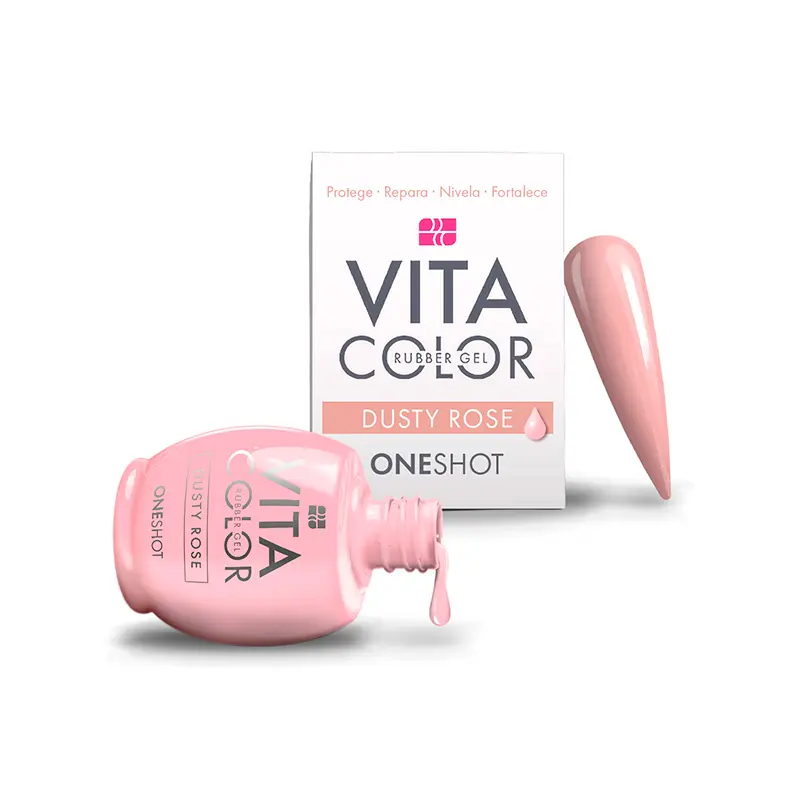 ONE SHOT VITA COLOR DUSTY ROSE - 14 ML