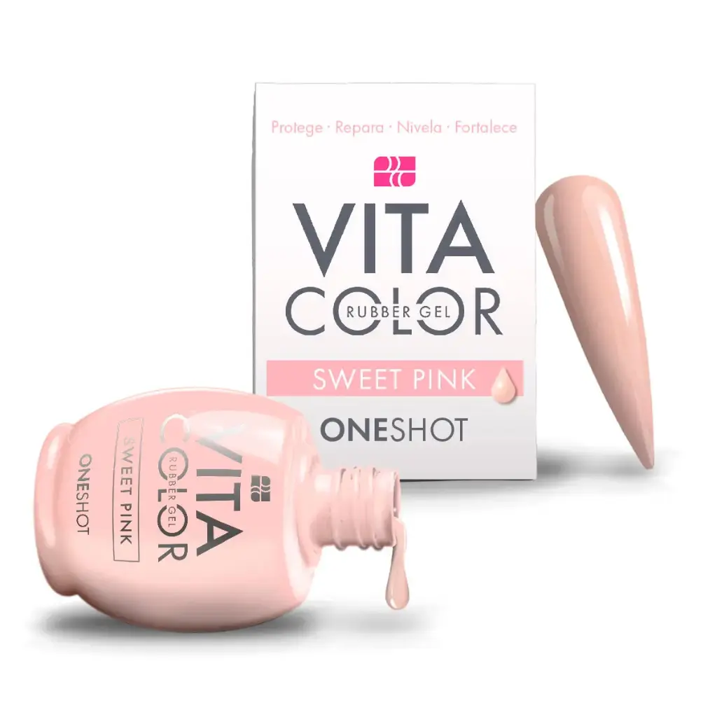 ONE SHOT VITA COLOR SWEET PINK - 14 ML