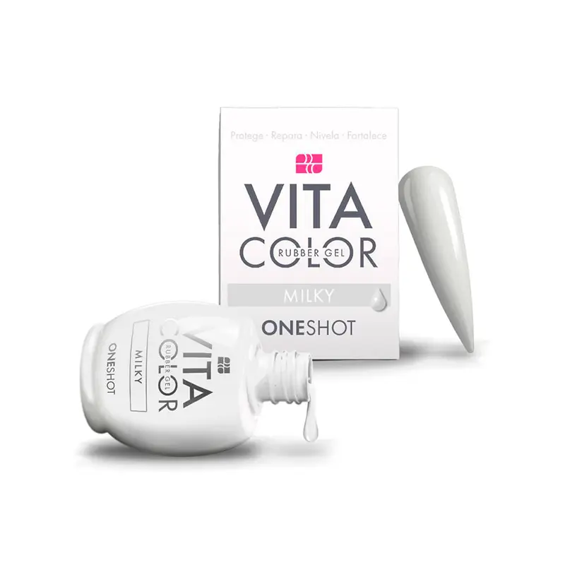 ONE SHOT VITA COLOR MILKY - 14 ML