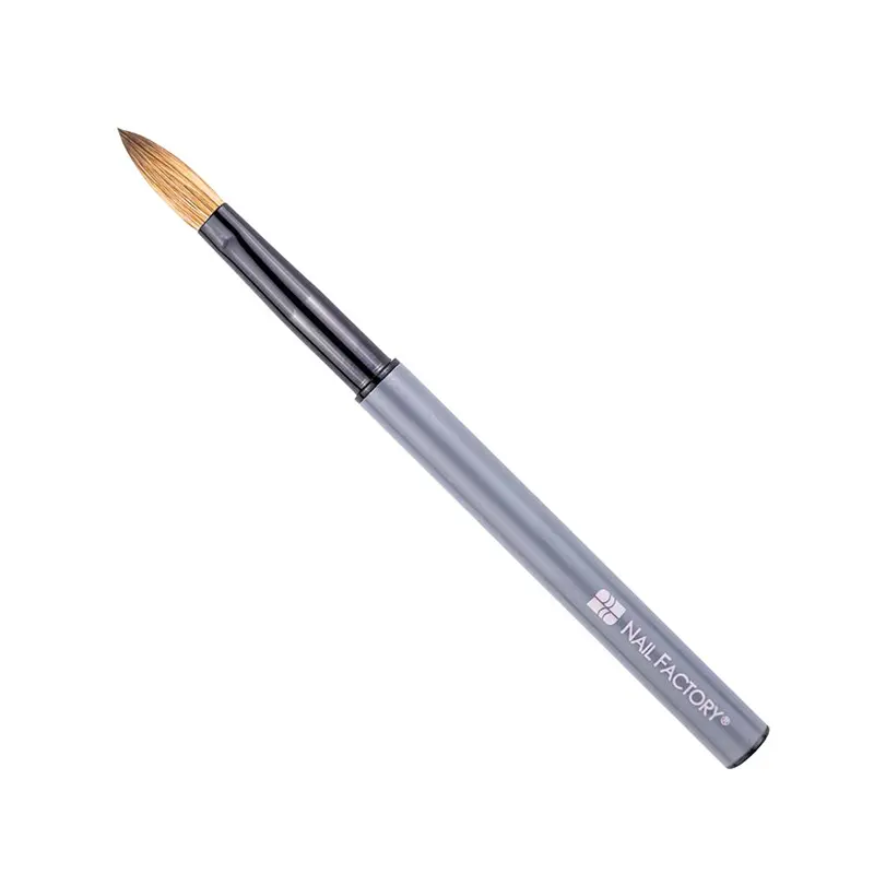 PINCEL NAIL FACTORY PRO SERIES GRIS
