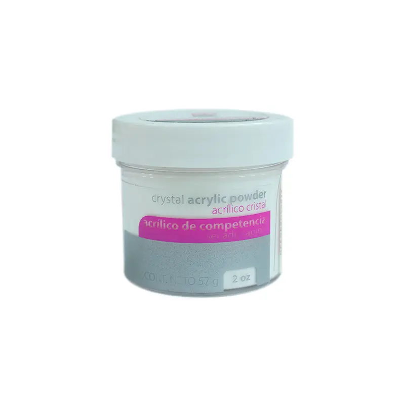 ACRILICO  NAIL FACTORY COMPETITION CRYSTAL - 2 OZ
