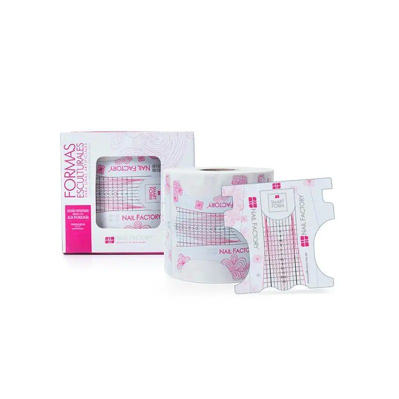 SMART FORM NAIL FACTORY - 200 PZAS