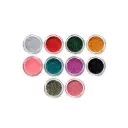COLECCION GLITTER VOLUMEN #2 - 10 PZAS