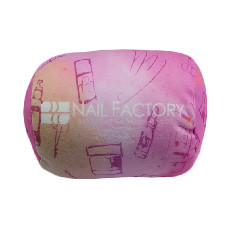 COJIN MANDALA GRIS NAIL FACTORY