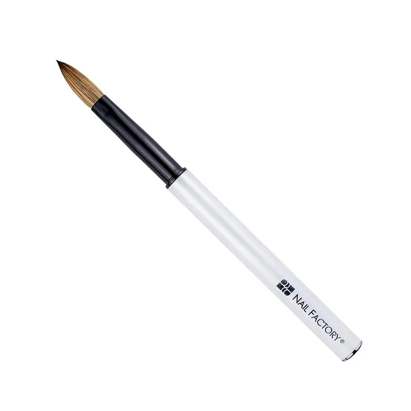 [NFPIN1PZ0016] PINCEL NAIL FACTORY PRO SERIES BLANCO