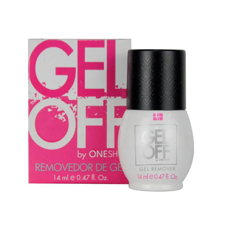 GEL OFF ONE SHOT - 14 ML
