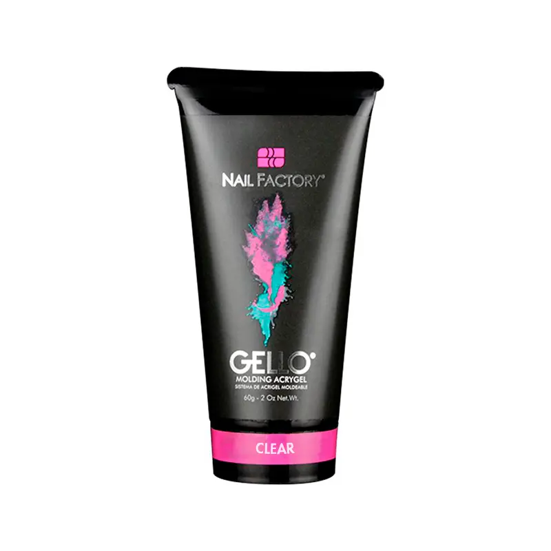 GELLO CLEAR - 2 OZ