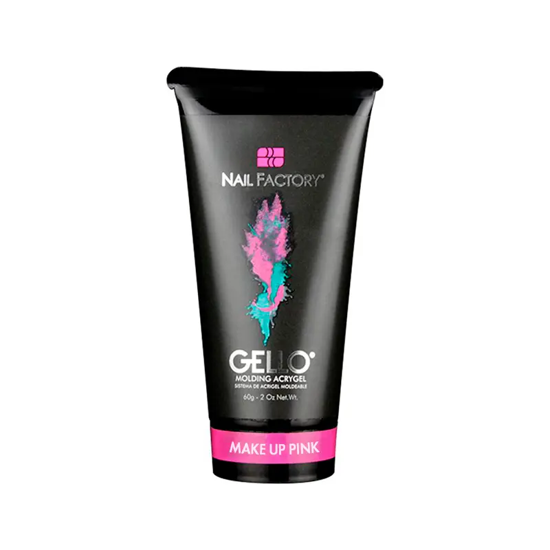 GELLO MAKE UP PINK - 2 OZ