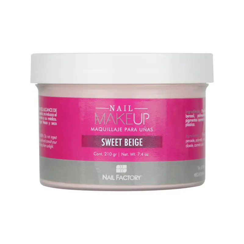 ACRILICO MAKE UP SWEET BEIGE - 7 OZ