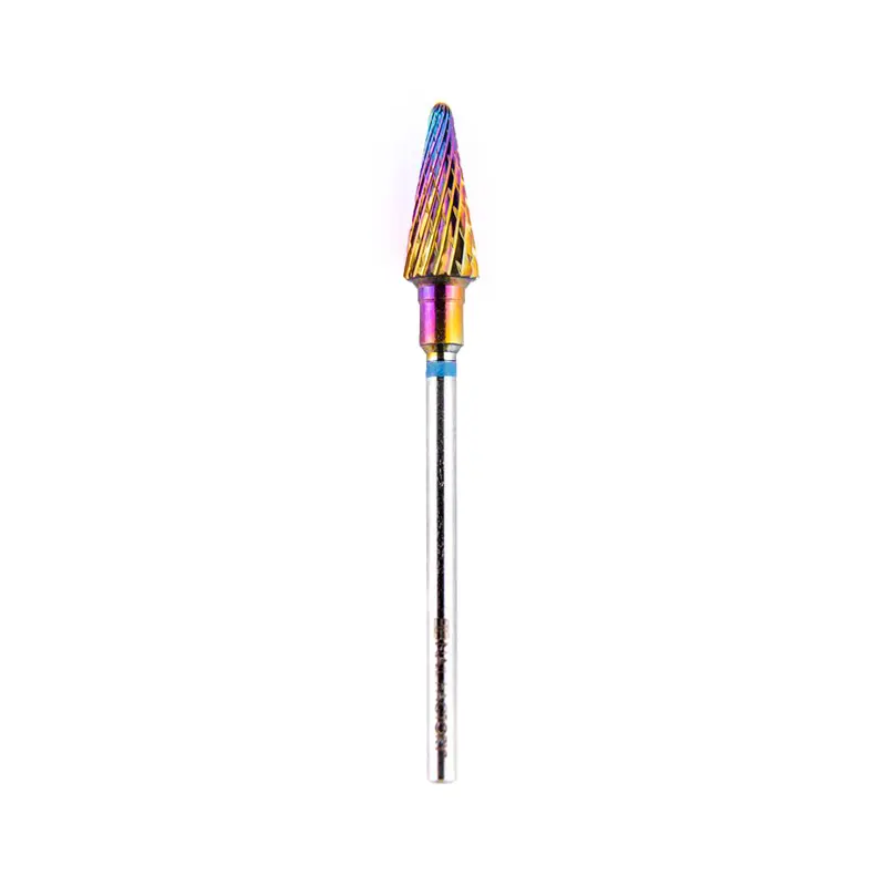 PUNTA PROFESIONAL DIAMANTE CONICA NAIL FACTORY