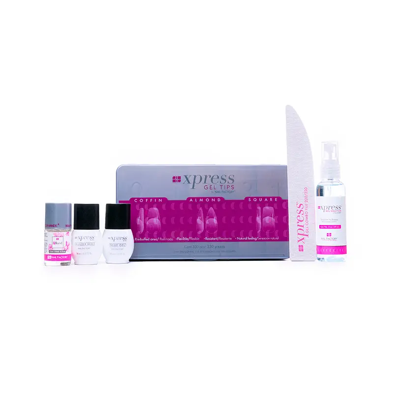 XPRESS GEL KIT