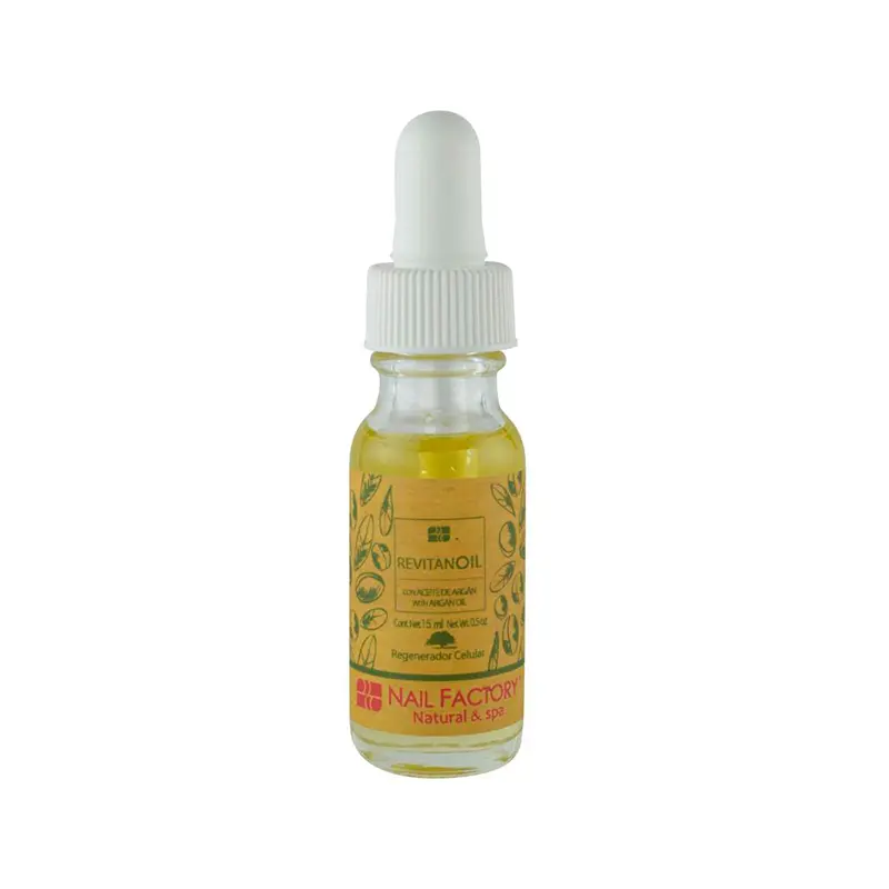 REVITANOIL NAIL FACTORY - 0.5 OZ