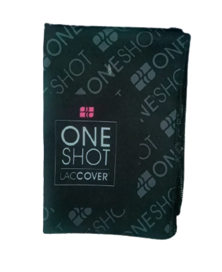 MANTEL ONE SHOT NEGRO