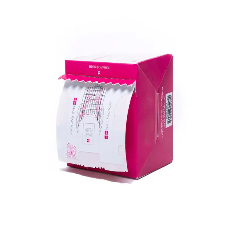 BABY SMART FORM NAIL FACTORY - 200 PZAS
