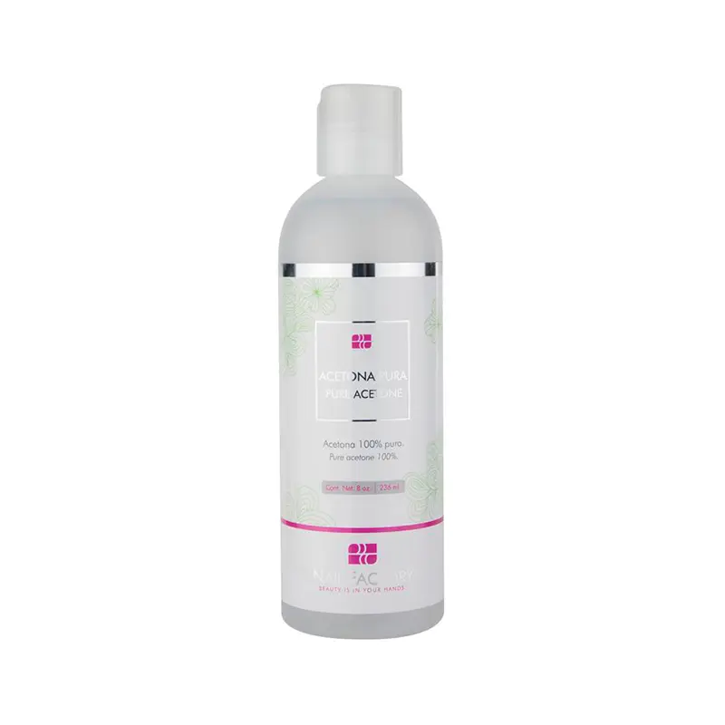 ACETONA NAIL FACTORY - 8 OZ