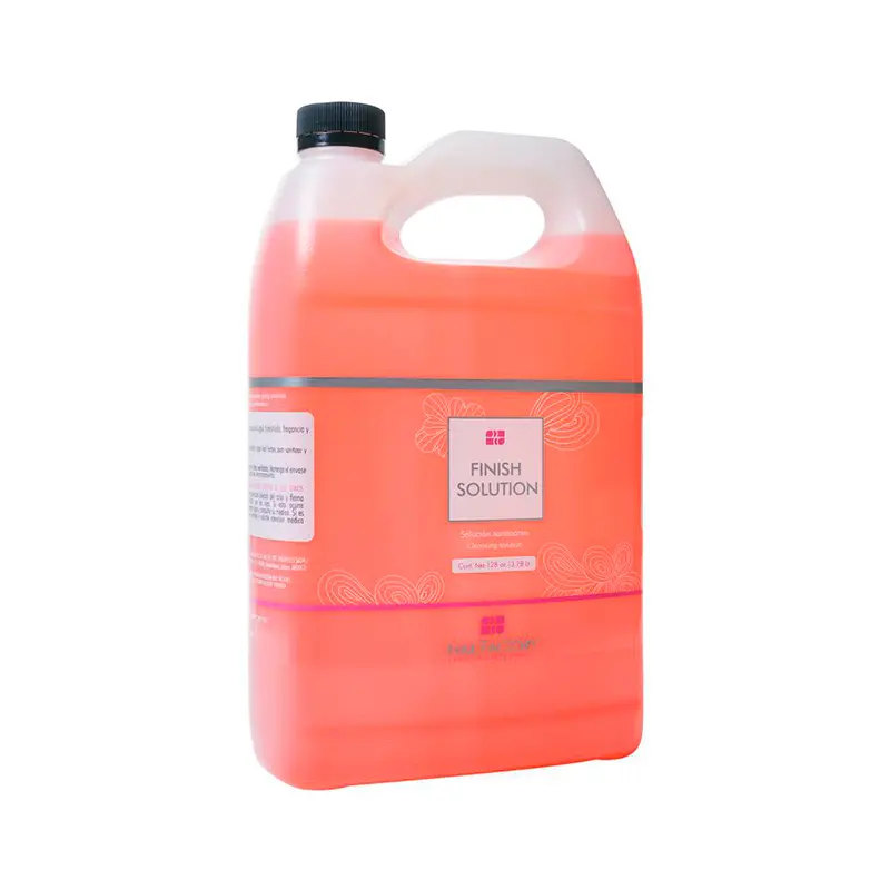 FINISH SOLUTION NAIL FACTORY - (GALON)