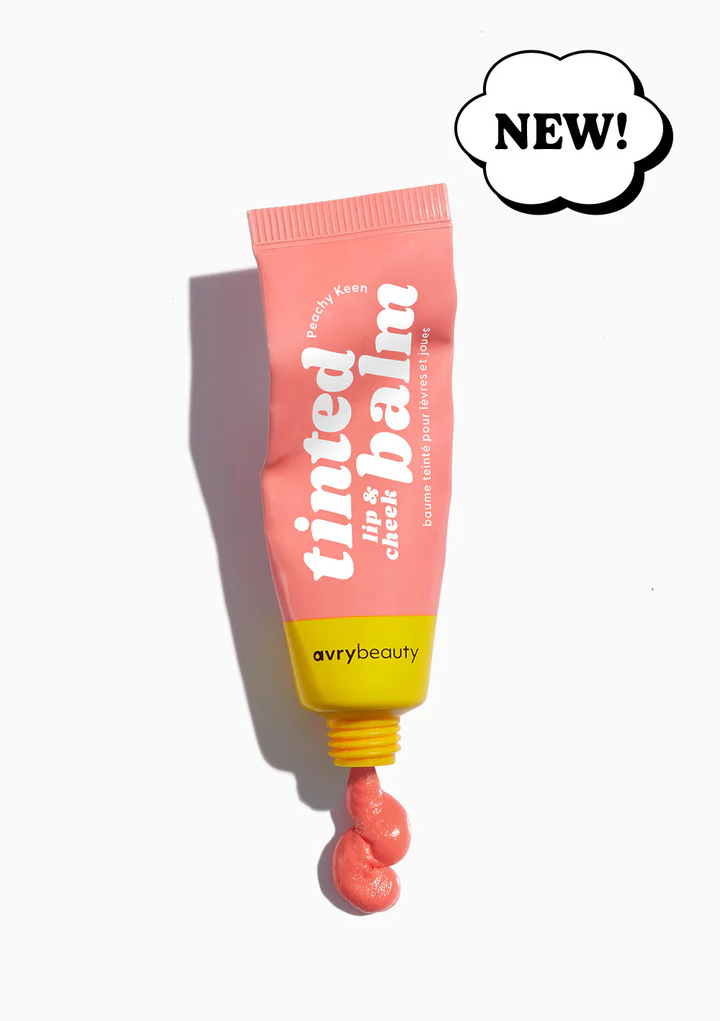 Tinted Balm Peach Keen 10 ml