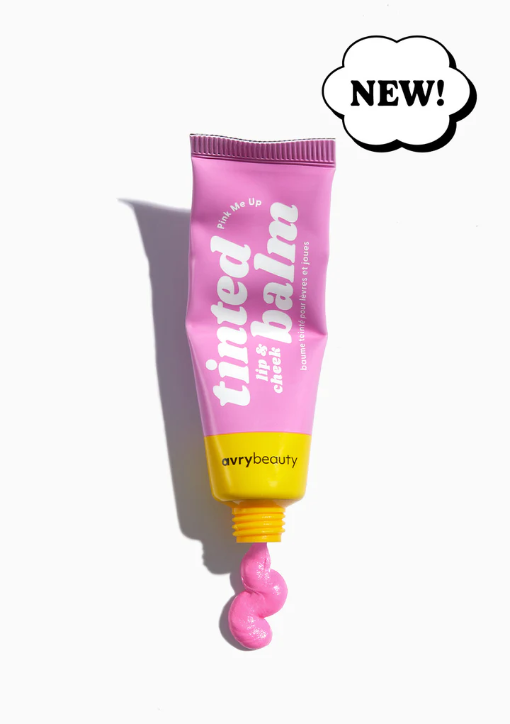 Tinted Balm Pink Me Up 10 ml