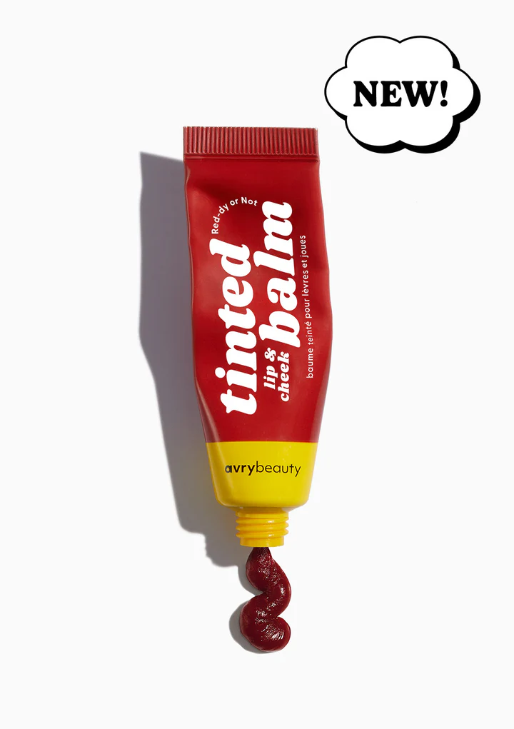 Tinted Balm Red Dy Or Not 10 ml