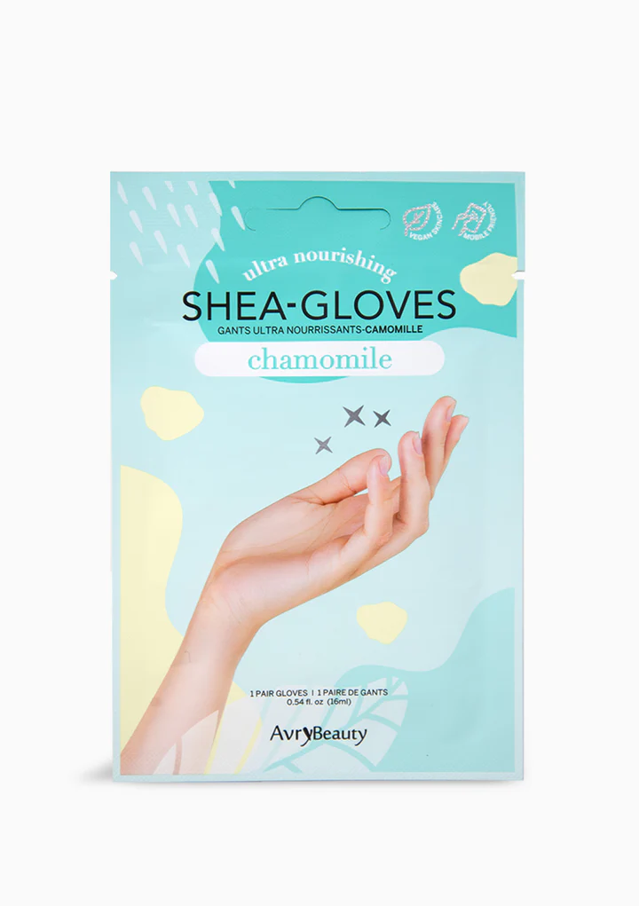 Shea gloves (Manzanilla)