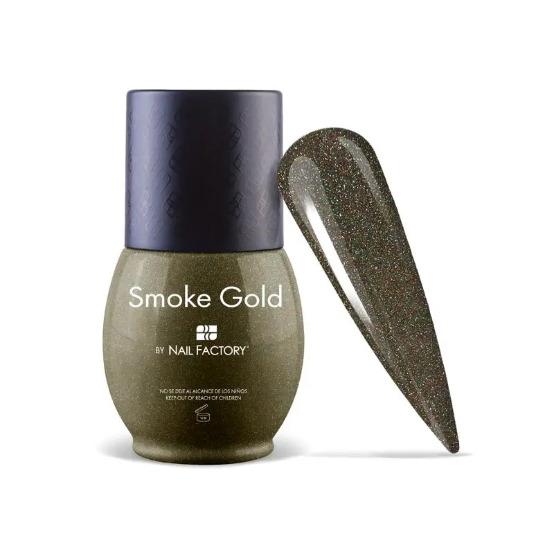 ONE SHOT SMOKE GOLD - 10 ML 