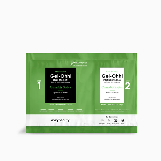 JELLY SPA - (CANNABIS SATIVA)