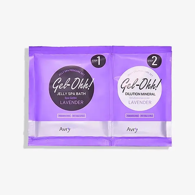 JELLY SPA - (LAVENDER)