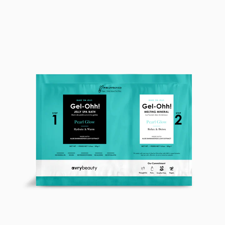 JELLY SPA - (PEARL GLOW)