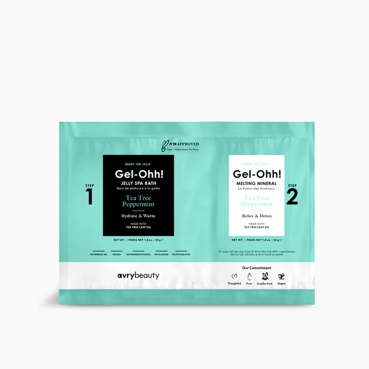 JELLY SPA - (TEA TREE)