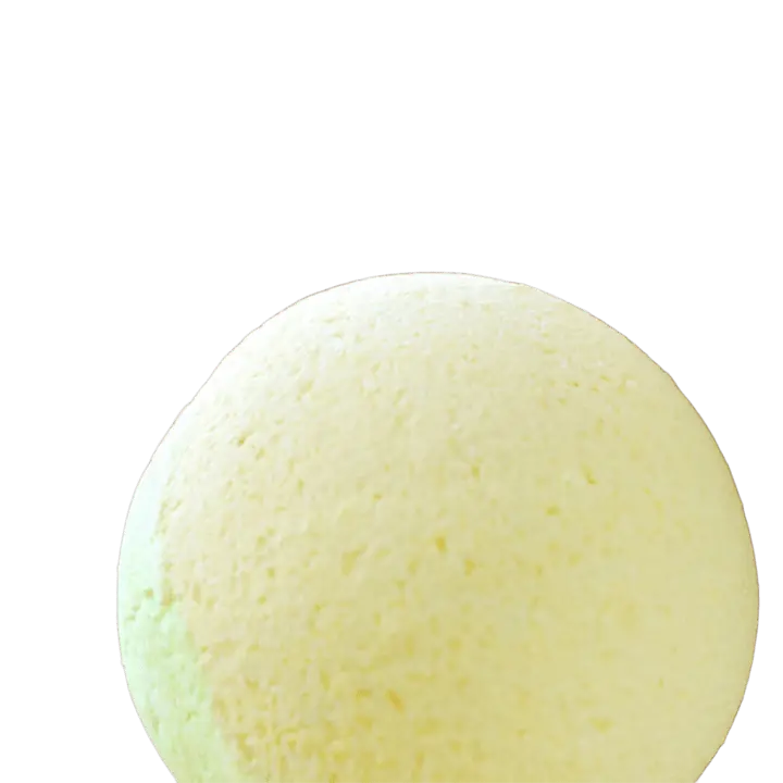 Bath Bomb Grande - (Romero con limón)