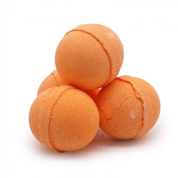 Bath Bomb - (Te verde con mandarina)
