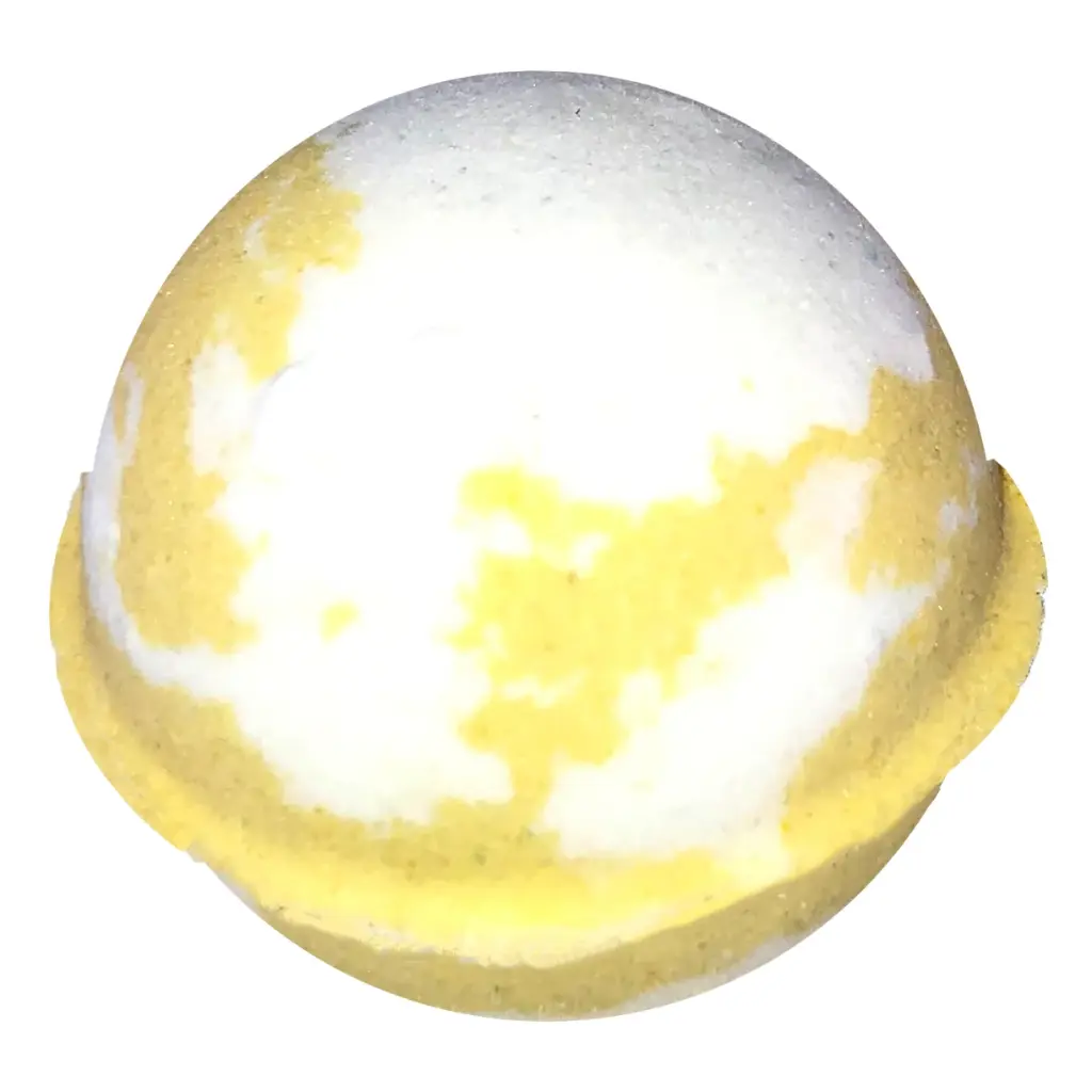 Bath Bomb - (Coco con plátano)