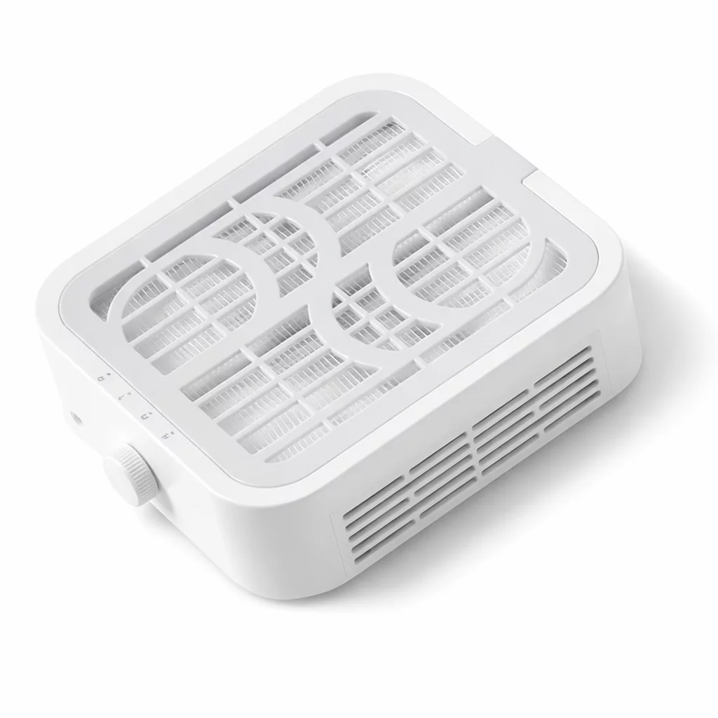 EXTRACTOR DE POLVO - NF