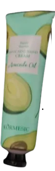 Aguacate - Crema hidratante